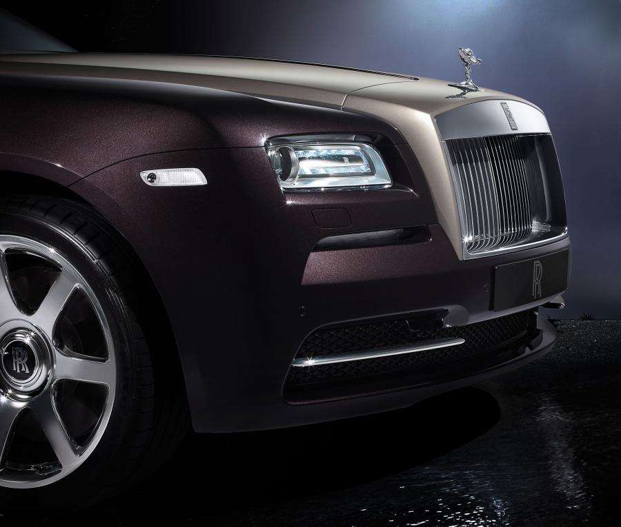  Rolls-Royce Wraith 2013 года  (фото 14 из 25)
